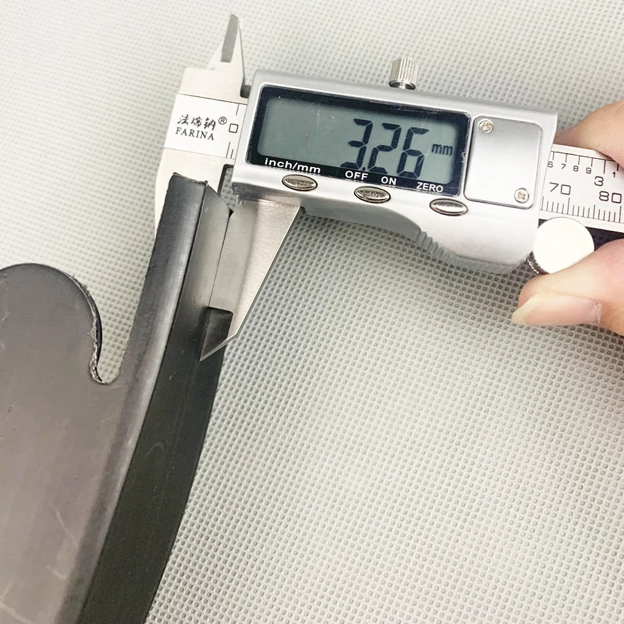 Eszy гибкая пластиковая Экологически чистая окантовка для украшения