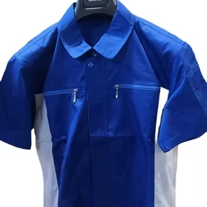 Safety Work Hi Vis Reflective Flame Retardant Waterproof Anti-Static Jacket High Visibility Work Wear