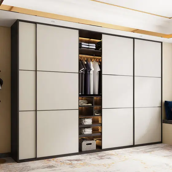 Clothes Storage Organiser Wardrobe Bedroom Furniture Cupboard