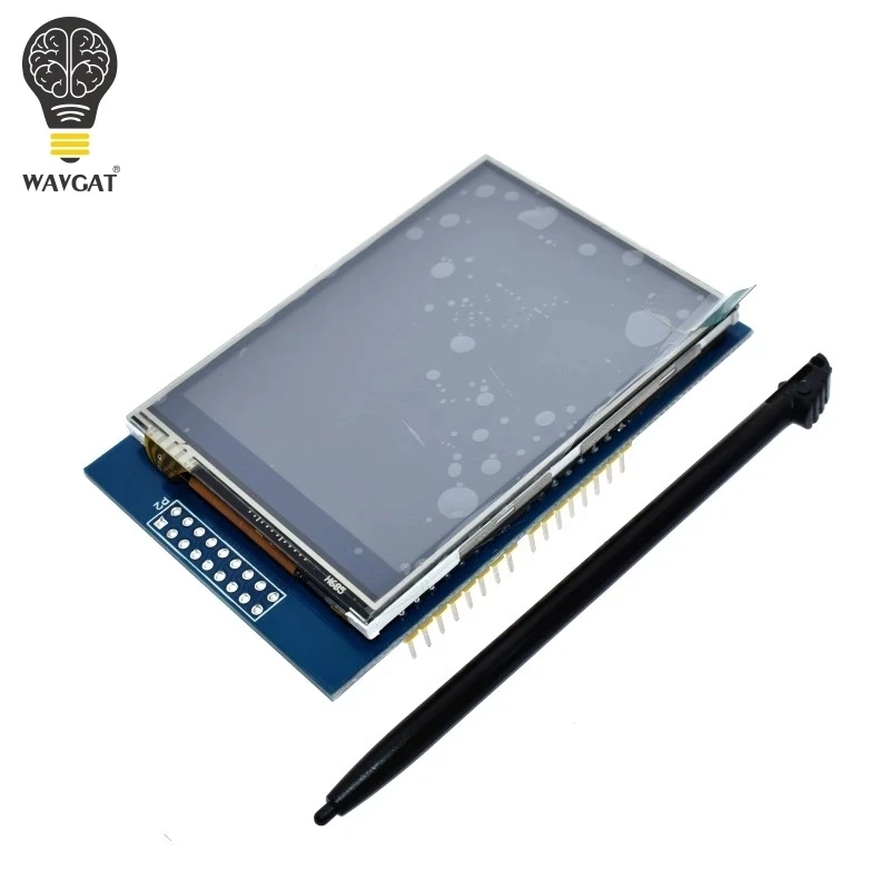 2.8 inch tft lcd shield touch display module for sale