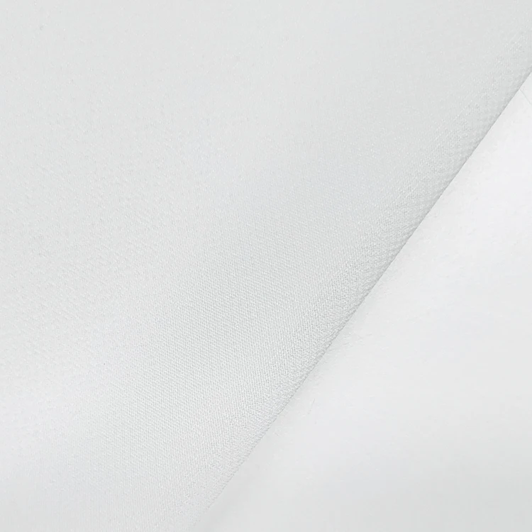 New Style PFD/PFP Polyester Fabric Chiffon Material by Roll ,  Good Price 100% Polyester 100D Chiffon Fabric for Sale/