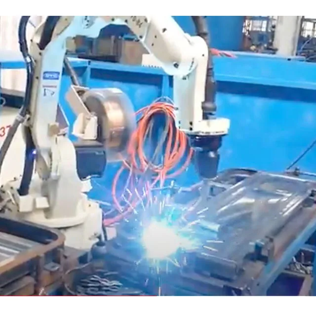 Otc Daihen Welding Robot Manipulatot 3 Meter Cheap