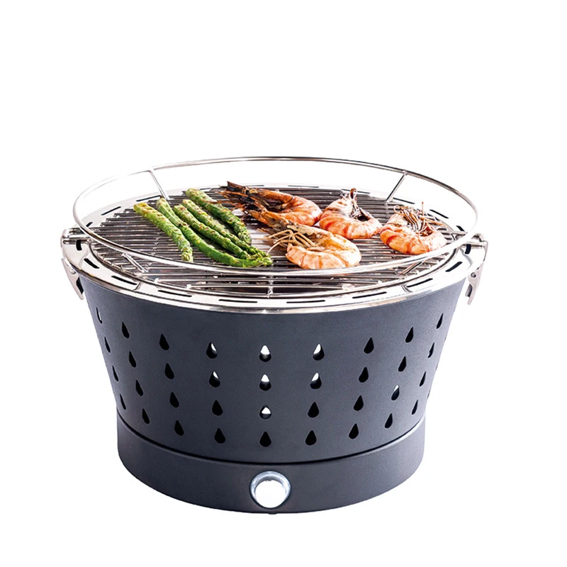 Mini Picnics Stove - Portable Charcoal Grill for Camping