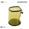 Yellow-medium-can hold 25 balls