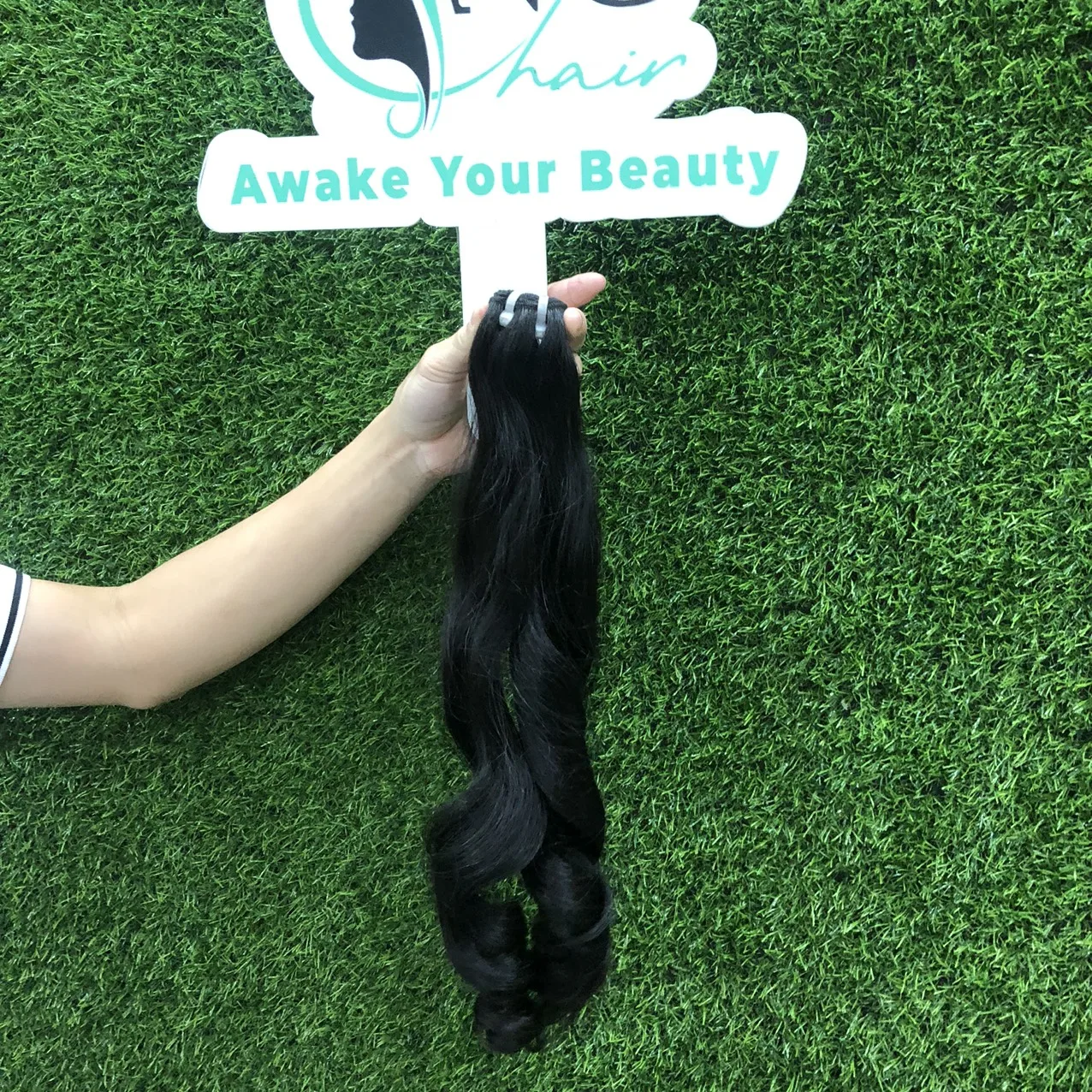 Best Seller Vietnamese Human Hair Cuticle Aligned Hair Double Drawn