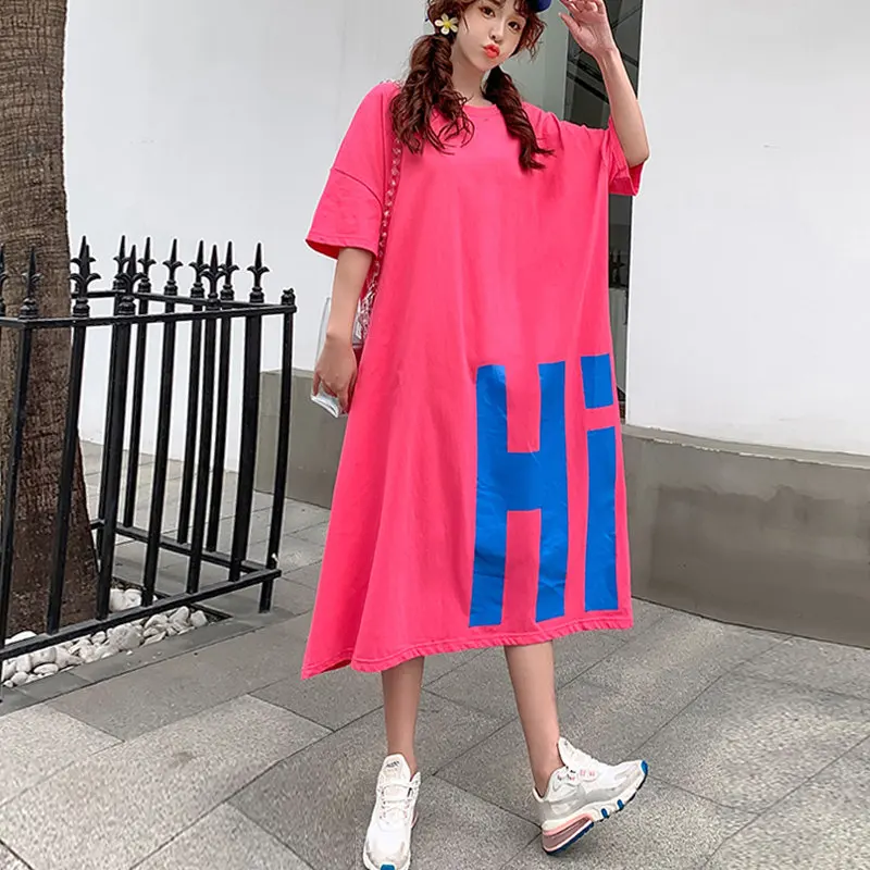 hot pink ball gown prom dress Vibrant Hot Pink Ball Gown with Sequin Ruffles and Sweep Train Style XL / Pink main image 1