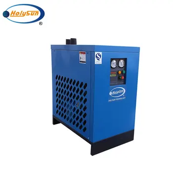 Stantionary Air Cooling Refrigerated Dryer Machine with Hitachi Compressor for Food Processing Core Engine Component