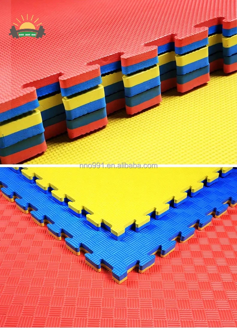 Judo Mat Tatami 4cm Eva Taekwondo Tatami Puzzle Martial Arts Mat Buy