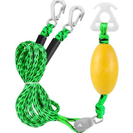 Jet Slinger Ropes Bungee Docking Ropes Mooring Ropes for Marine Jet Skis, Pontoons ...