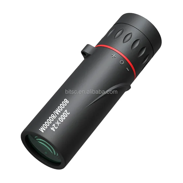 High-definition Portable Outdoor Mini Size Telescope 2000*24 Mobile Phone Camera Monocular Telescope Zoom