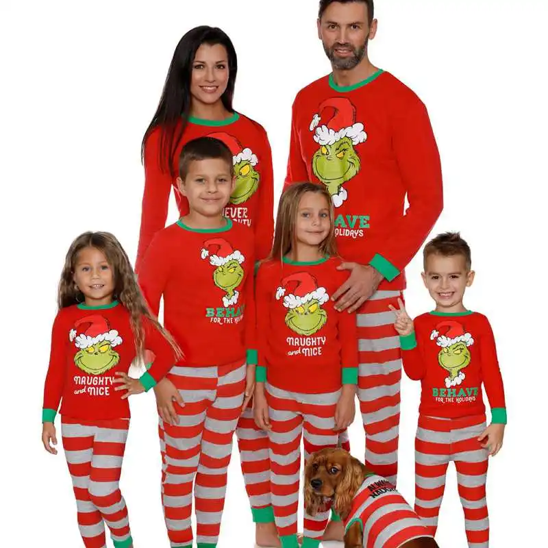 cute christmas pjs