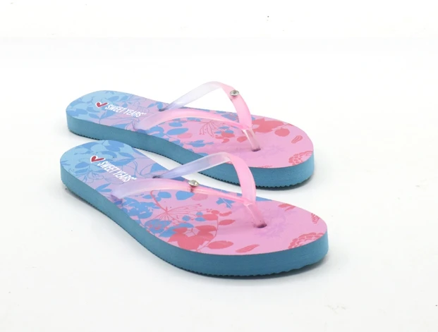 Rubber Custom Pvc Pe Flip Flops Eco Friendly Stroh Print Supplies Straps Slippers Logo New Oem 5222