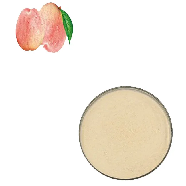 مسحوق خليج العسل (Honey Peach) مجمد مجفف عالي النقاء للبيع بالجملة من مستخلص الفاكهة الطبيعي