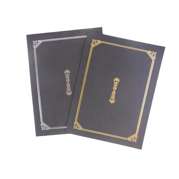 Папка с сертификатом пользовательского