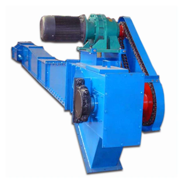 Excellent Quality Mining Conveyor Delivery Scraper Machine 80 Meters Chain Conveyor for Coal Mine