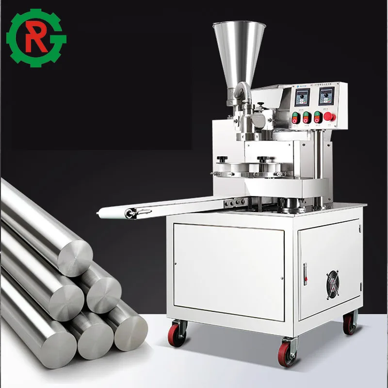 Full Automatic Momos Making Machine Maker Baozi Momos Delhi