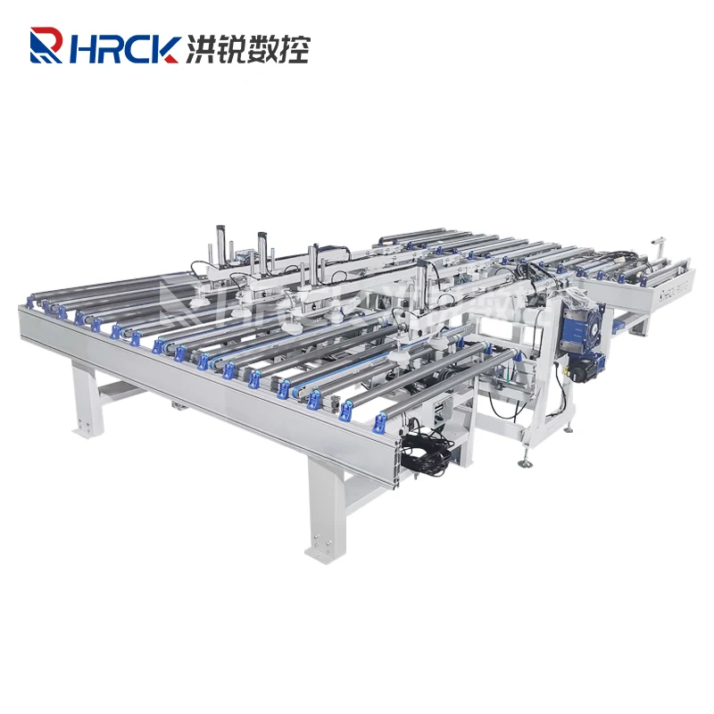 Efficient Wood Kitchen Cabinet Production Line Streamlined Processing for Manufacturing