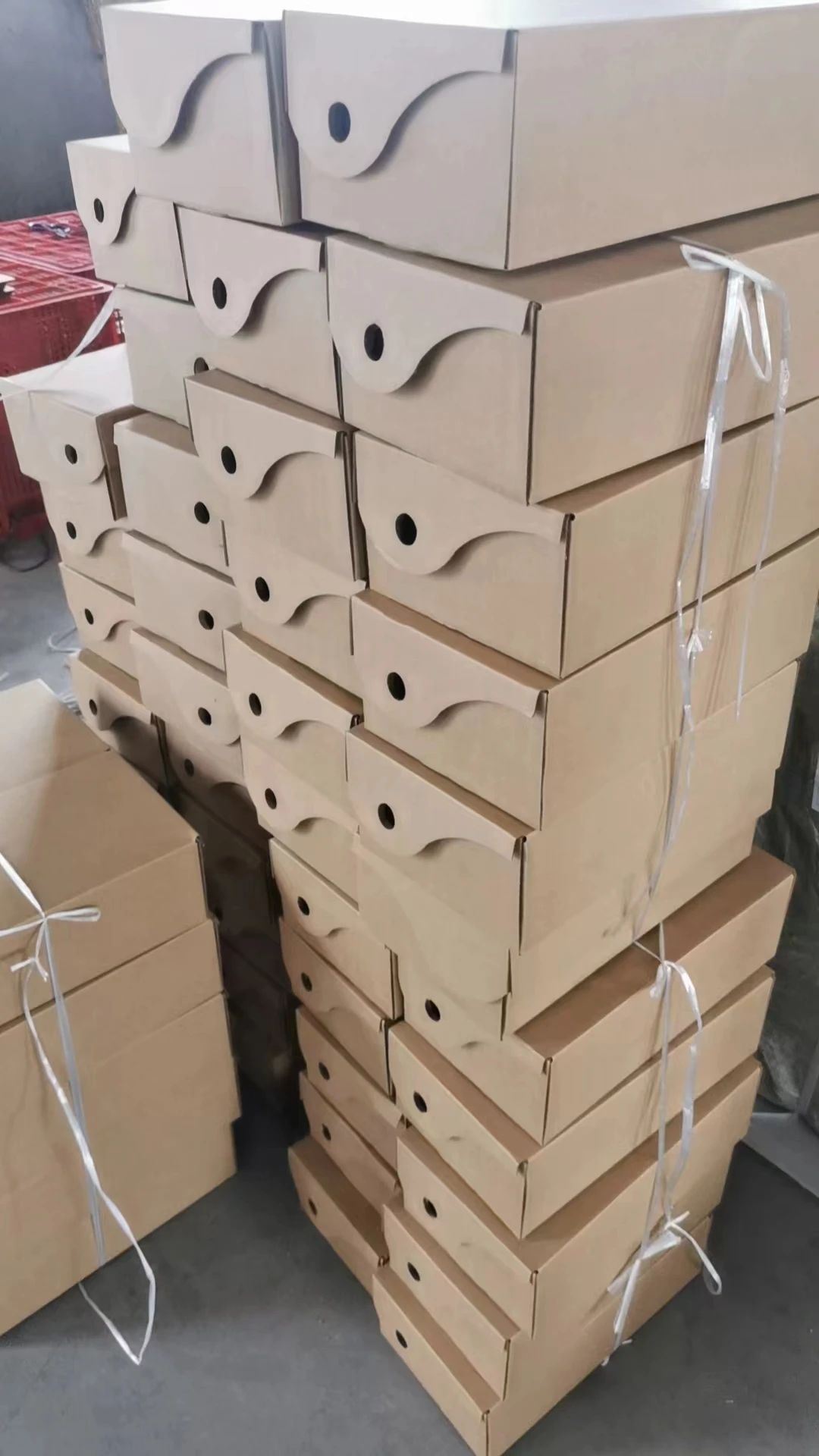 Packaging & shipping specifications