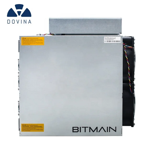 2019 Новый предзаказ 7nm bitcoin asic шахтер antminer S17 53-й/s для BTC