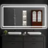 72"L x 36"W