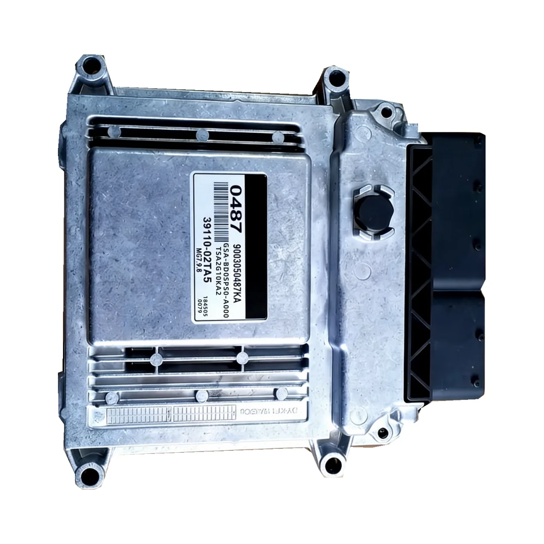 ★kazu★ Unidade De Controle Do Motor 39110-02tg5 3911002tg5 Mg7.9.8 0498