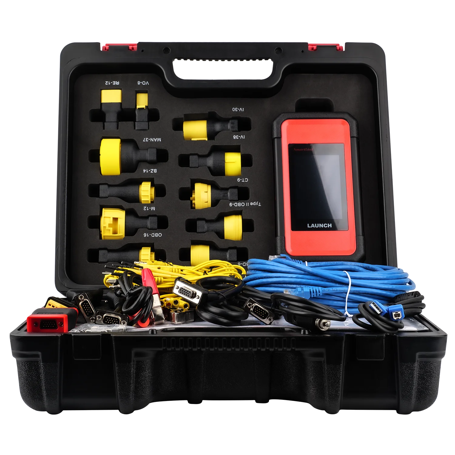 Launch X431 Smartlinkc Adapter Box - Heavy Duty Truck Diagnostic Tool