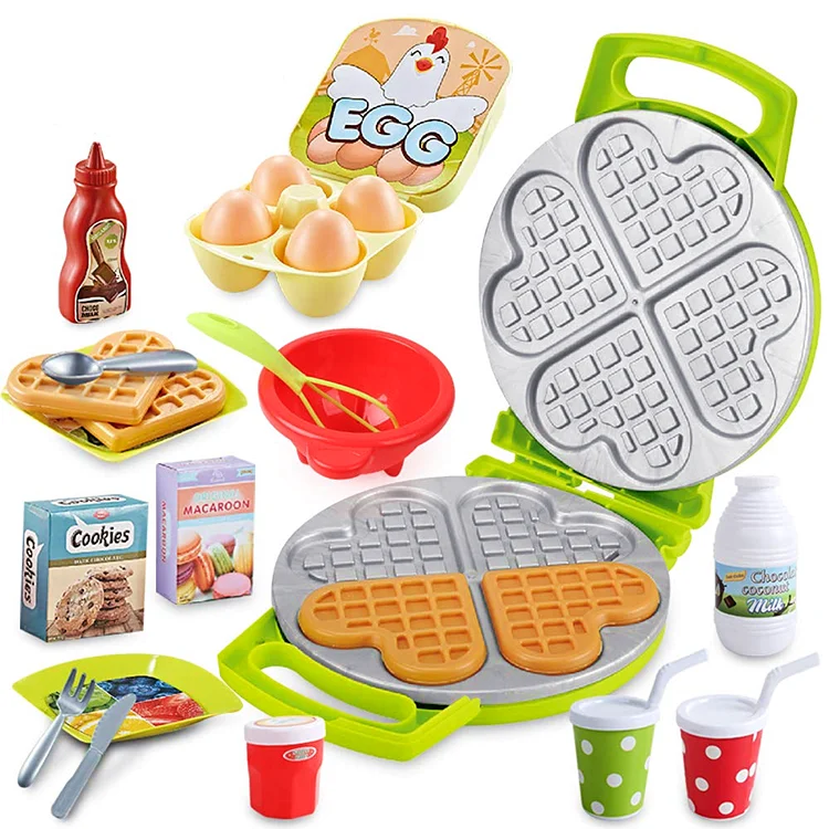 Лидер продаж на Amazon, 25 шт., детский игровой набор для ролевых игр, детские игрушки для ролевых игр, игрушки для ролевых игр, кухонный набор