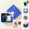 Blue - Fan Set