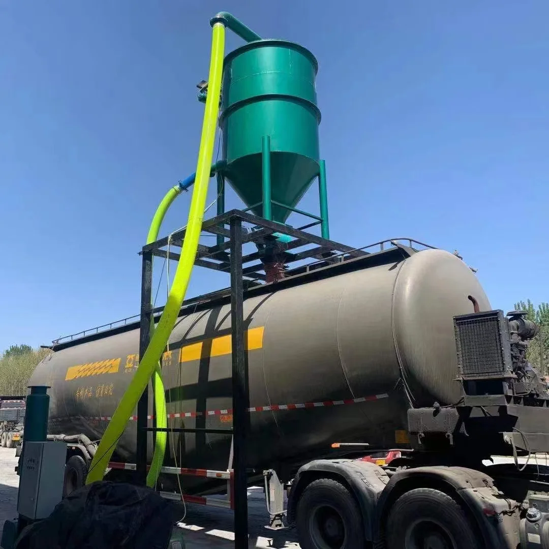 Известный Китай большой емкости зерна рисовой шелухи пневматический конвейер корабль разгрузчик горячая распродажа