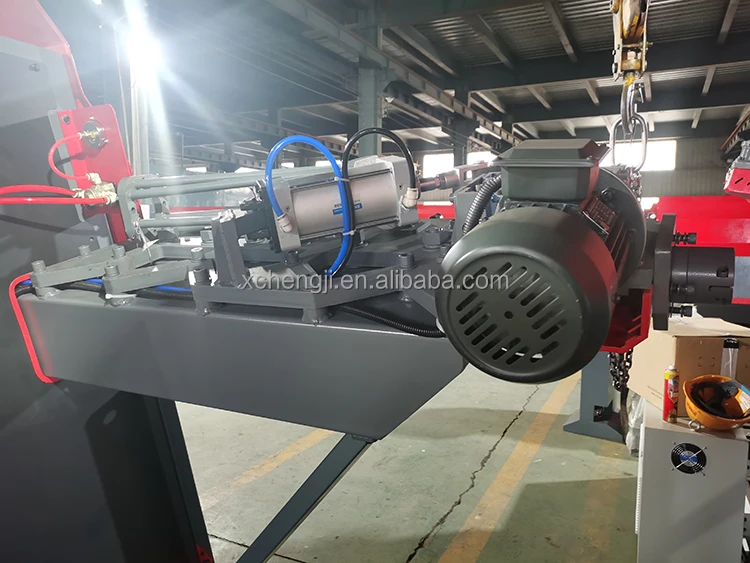 SIDIOU STWQ4-14B New Condition Automatic Rebar Stirrup Bending Machine Carbon Steel Concrete Reinforcing Bars Bender Core Steel