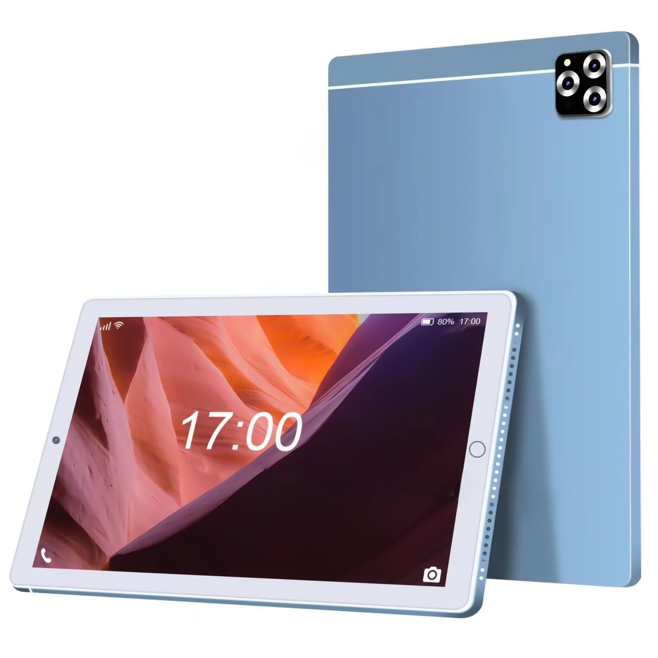 HOT SELL 10 Inch  Android 10 4G LTE 5G Good Camera Dual Sim Cards RAM4GB ROM64GB Gaming High Speed Fast Tablet PC