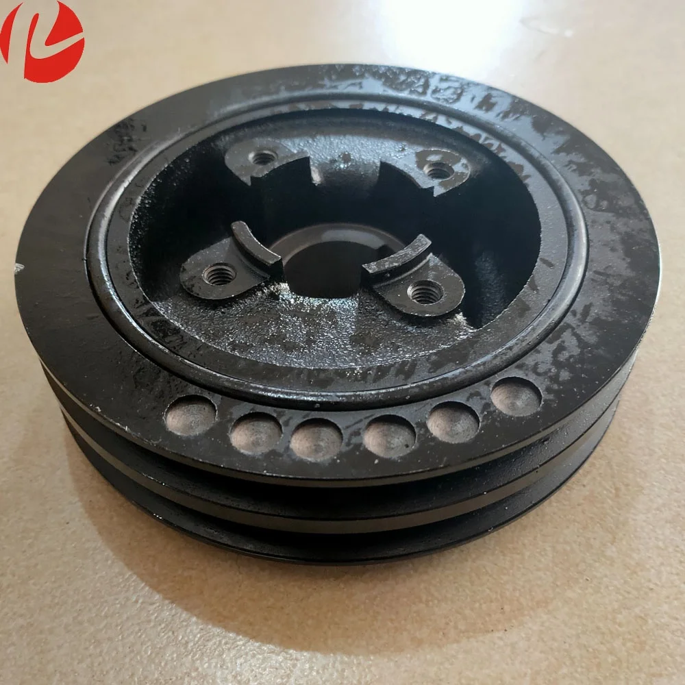 Harmonic Balancer Engine Crankshaft Pulley 2L/2Lte/3L/5L/5Le