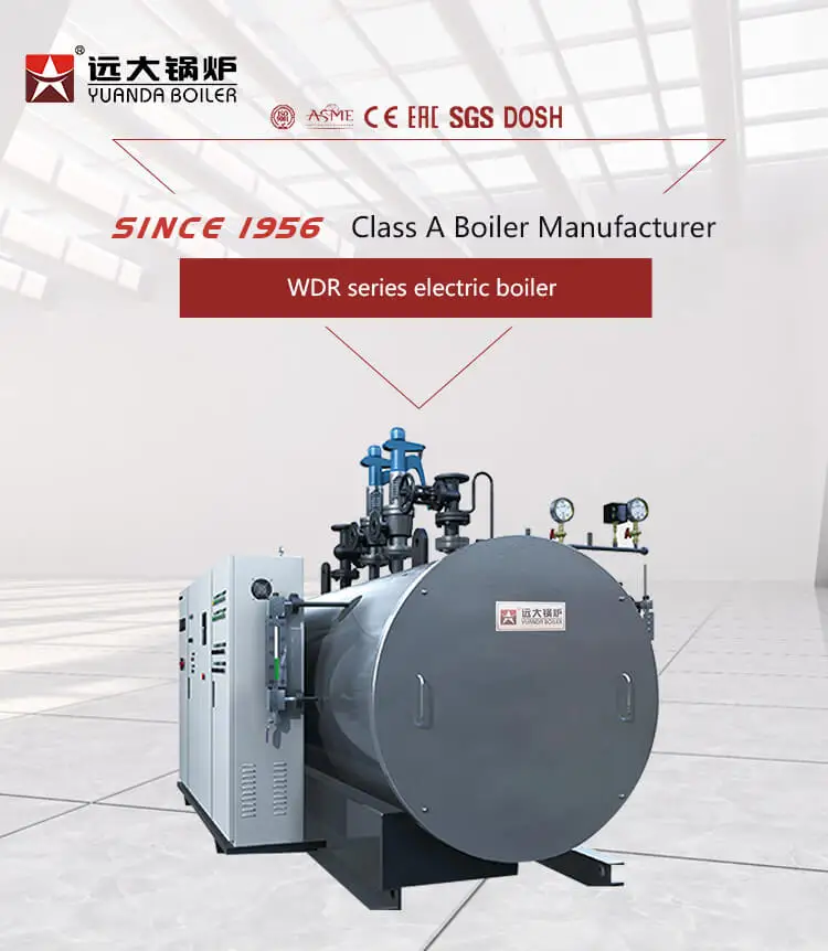 Electric Boiler Manufacturers