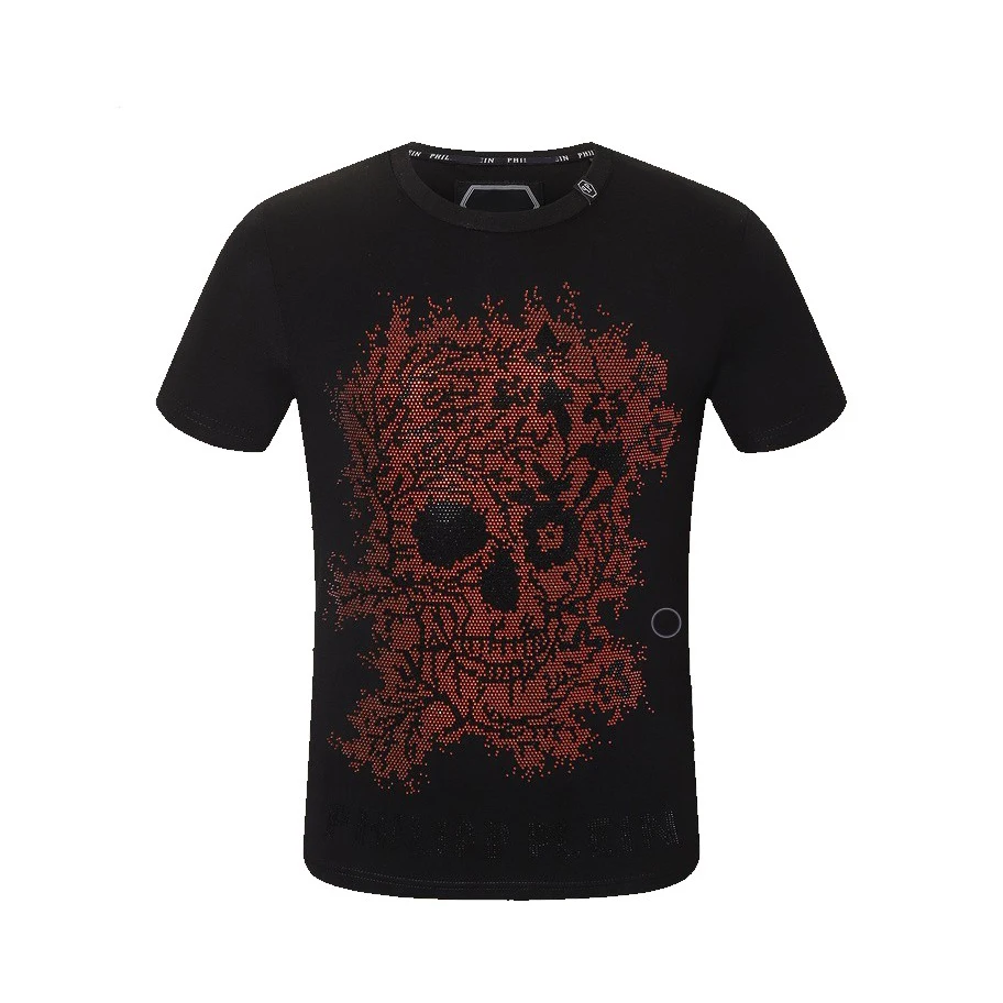 Fashionable free sample Taurus tshirt heat transfer stickers hot fix rhinestone iron on transfer