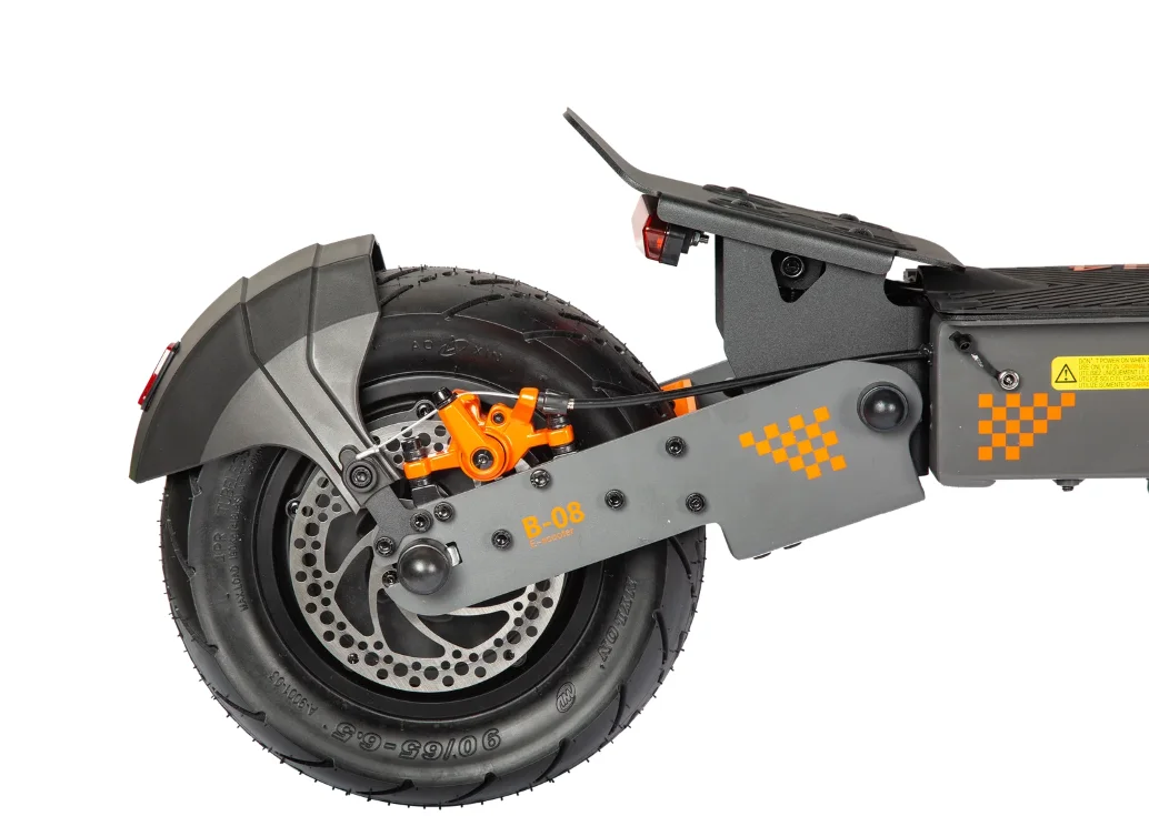 Ultimate Fashionable and Hot Selling High Quality Kukirin G4 All-terrain Electric Scooter