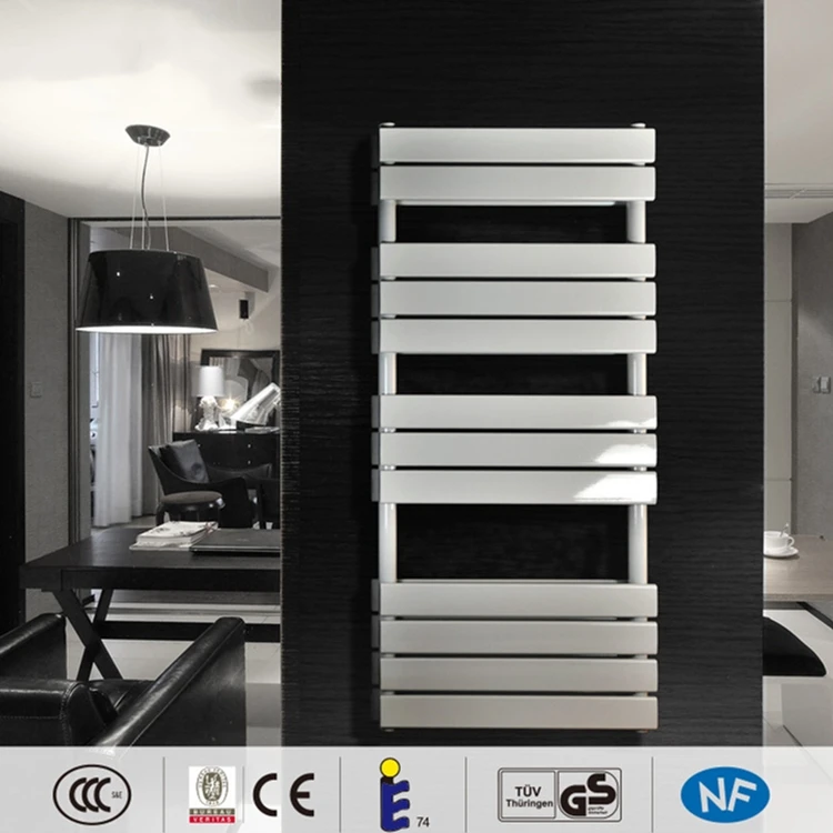 ALIBABA Best Selling AVONFLOW WIFI Home Decor Thermostat Modern Smart Thermostatic Electric Towel Heated Radiator Racks