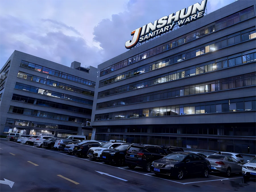 Guangzhou Jinshun Sanitary Ware Co., Ltd.