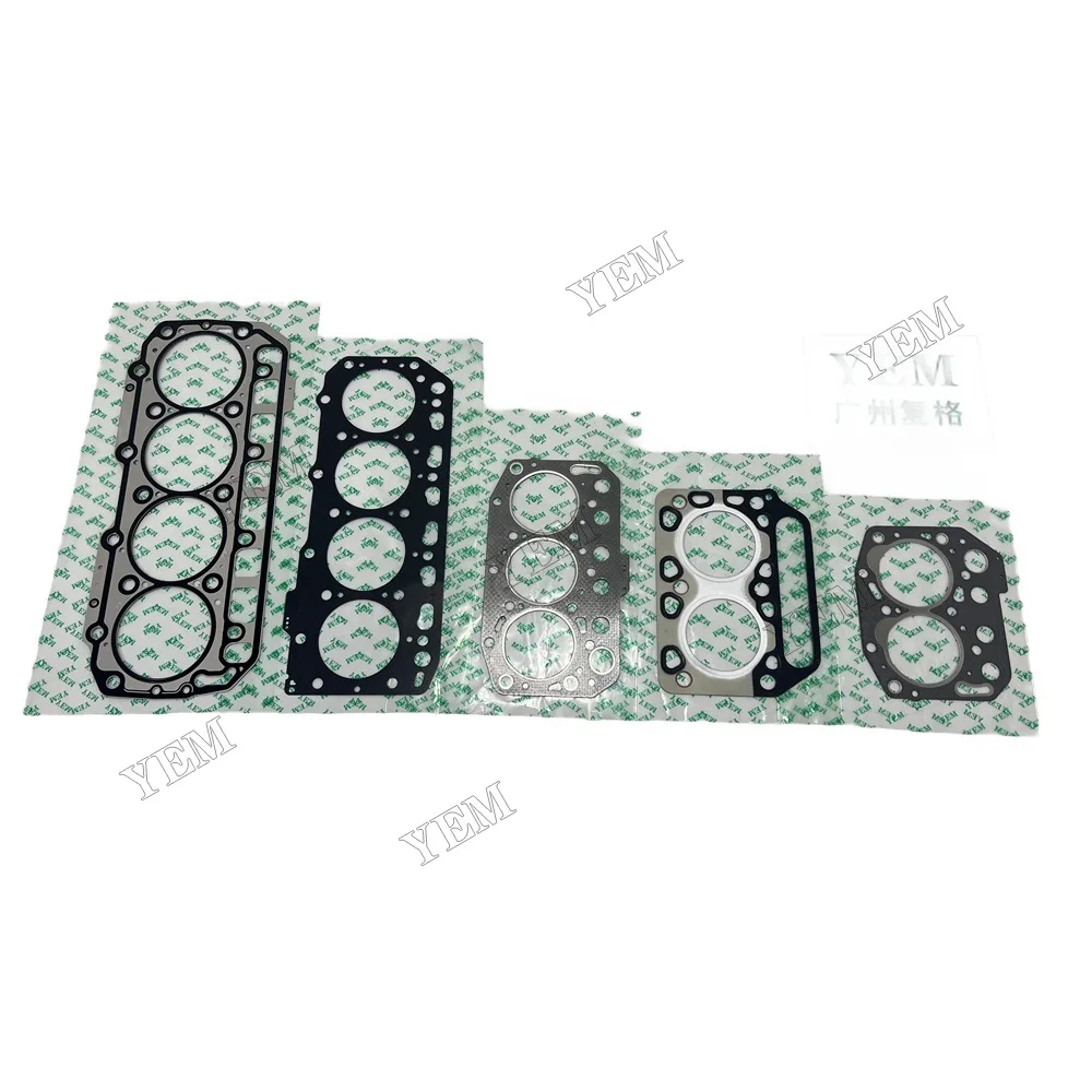High Performance 4JA1 4JB1 4JC1 4JE1 Head Gasket for Isuzu Engine Parts