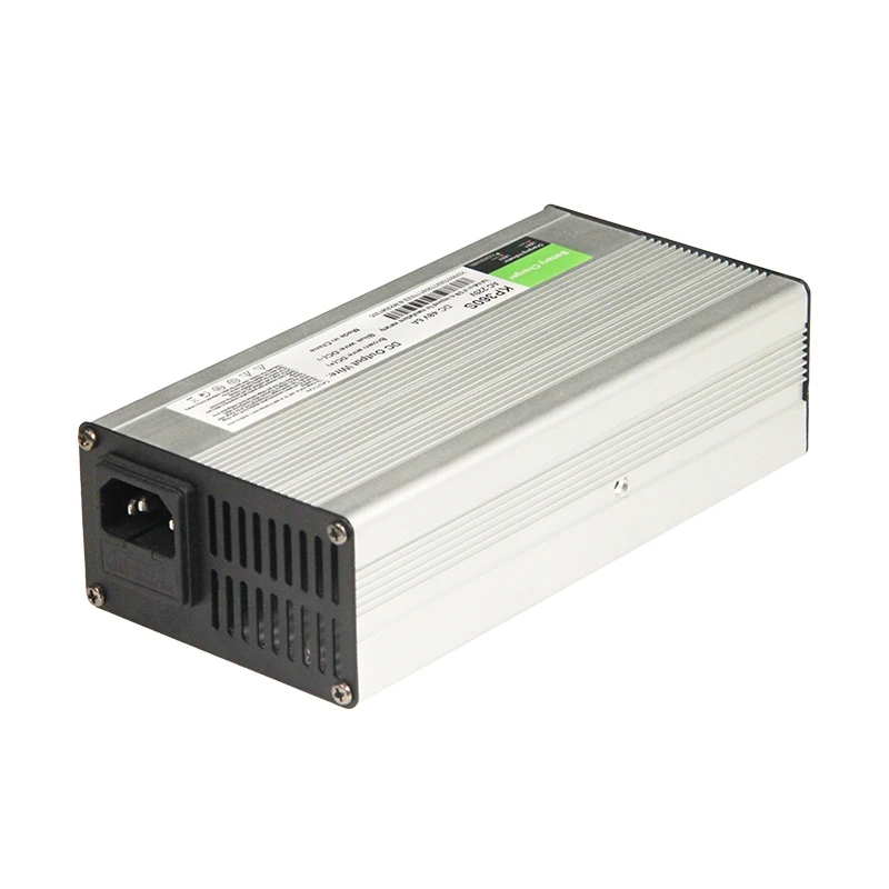 360W 48V6A 36V8A 24V12A Ifepo4/lithium Ion Battery Charger  MCU 72V Battery Charger  for Electric Bike/scooter