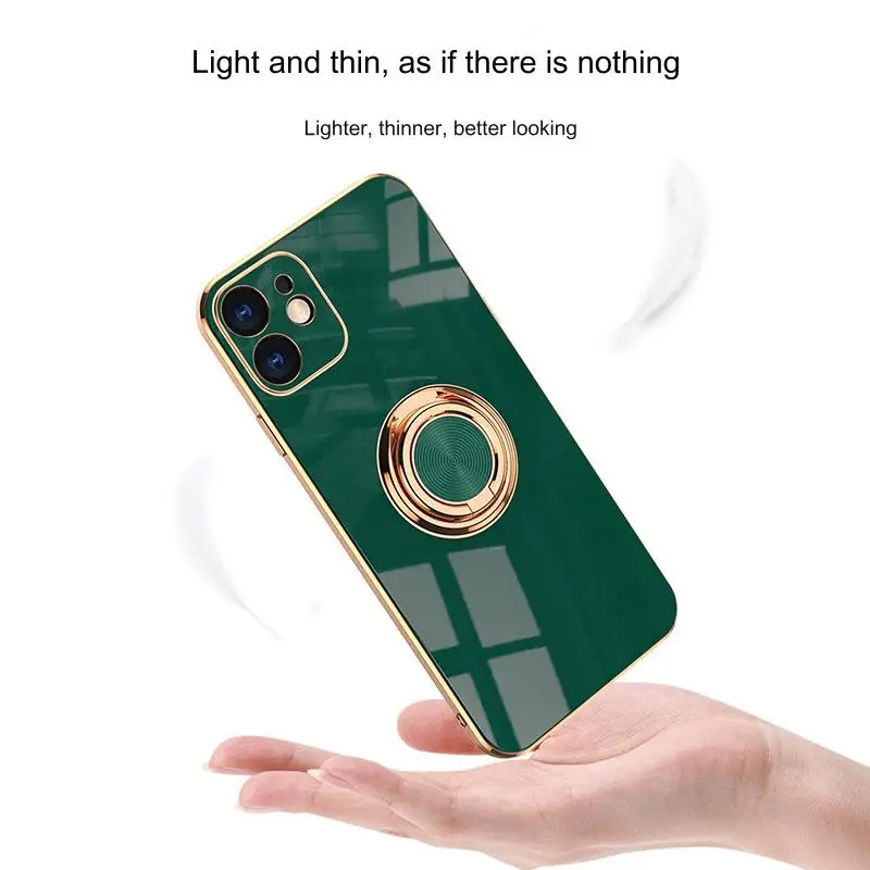 Simplicity Fashionable Magnetic Mobile Phone Case For iPhone 11 12 13 14 15 Pro Max Plus Business Luxury Style Case For iPhone supplier