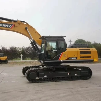 Used excavator Sany 365C SY365C professional hydraulic crawler excavator 36 tons high quality low price sale