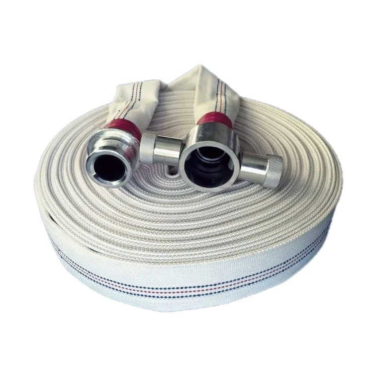 Canvas Polyester Fire hydrant Hose 3/4