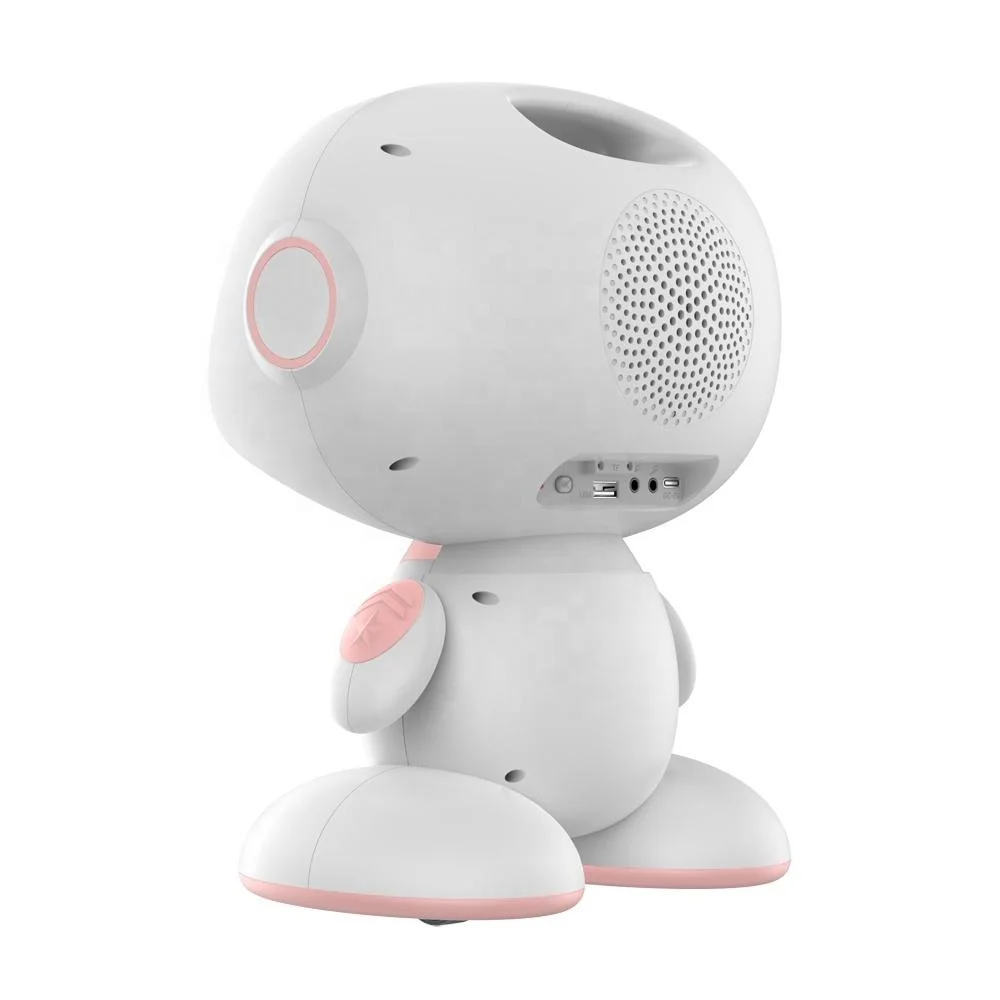 Multi Function Smart Home Educational Walking Smart Learning Robot Toy