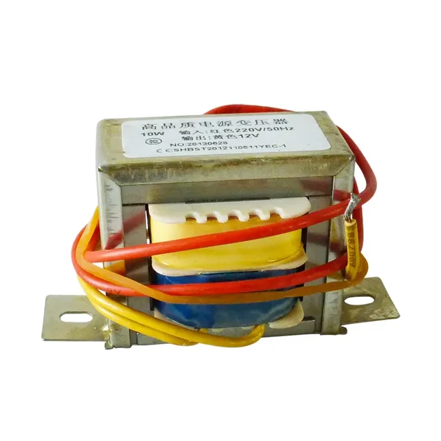 Single-Phase 50Hz Copper Transformer Coil with Multiple Voltages Output 220v 110v 230v 240v 110kv; 24v 380v