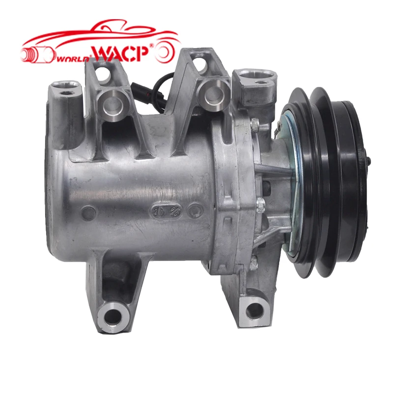 CR12S AC Compressor for Isuzu DMAX 2.5TD RT50 2006-2012
