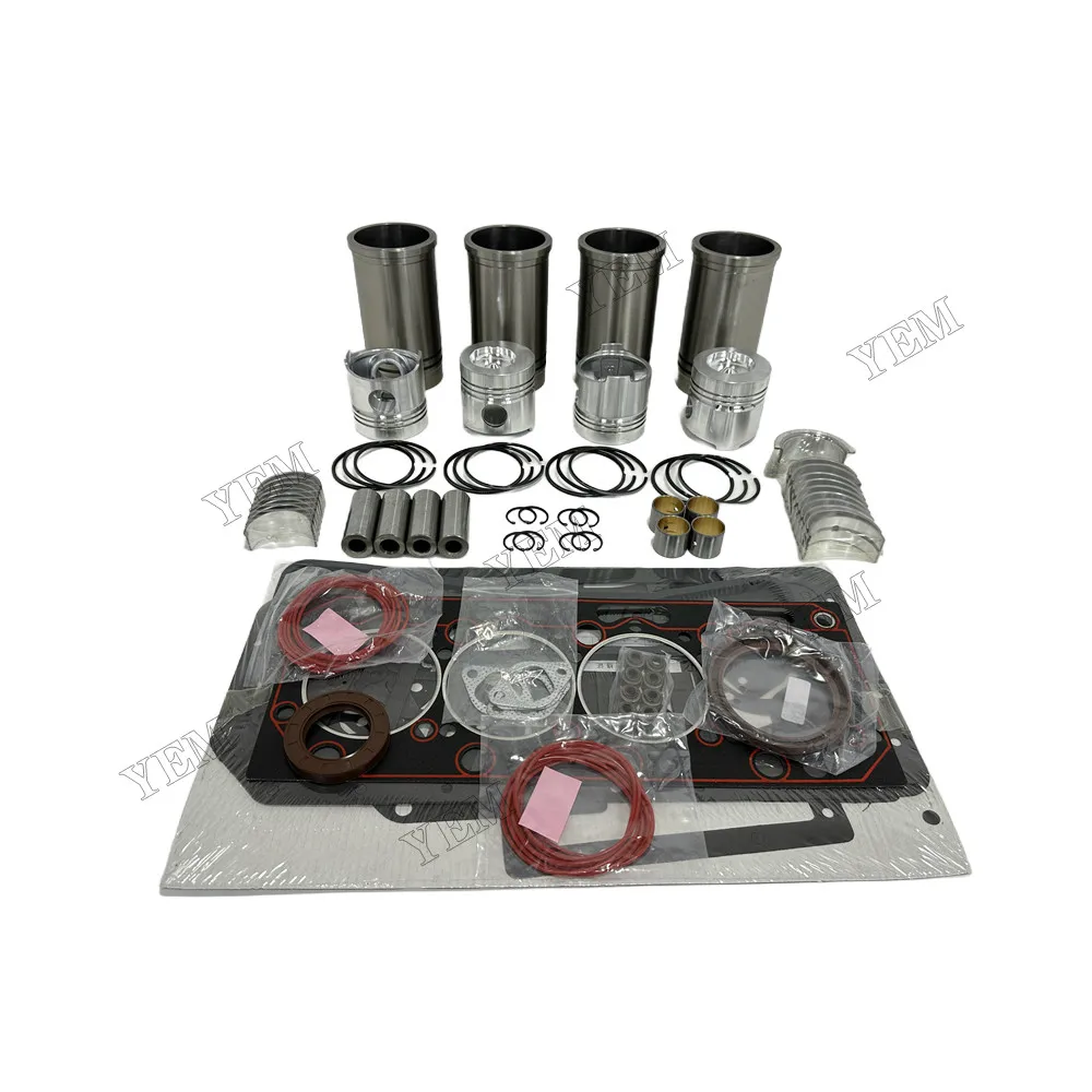 Rebuild Kit Fit for Weichai ZH4102Y4-1 Engine 3