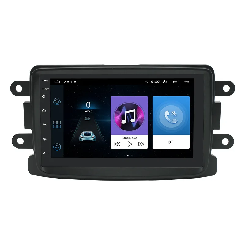 Car Multimedia Head Unit Android 11.0 Radio For Renault Dacia LOGAN