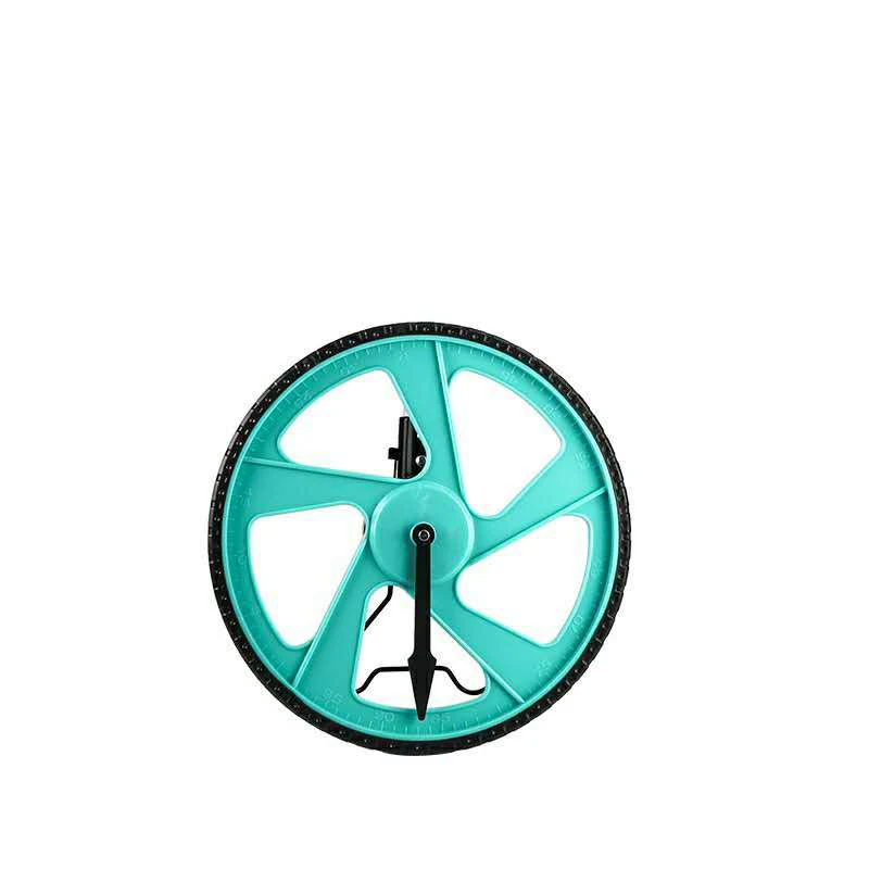 Walking Distance Measuring Wheel Cane Wheels