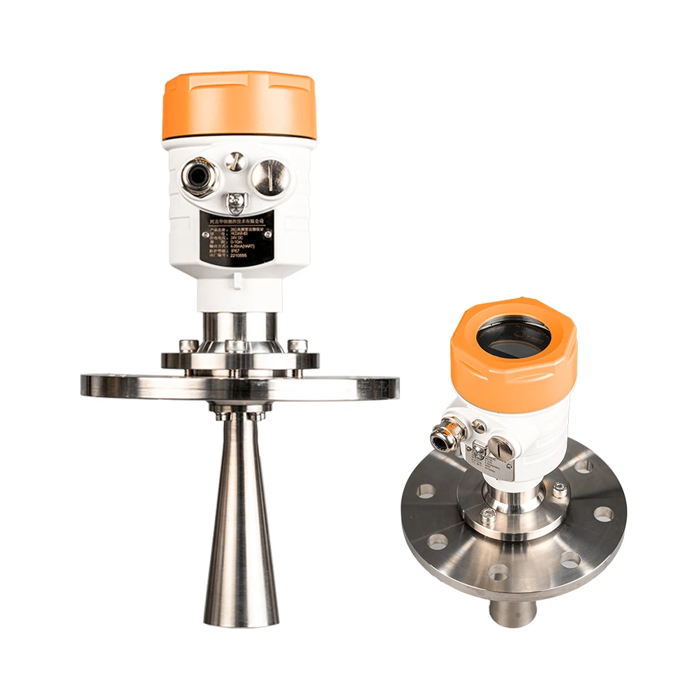 Hcck 63 Fuel Radar Level Sensors Liquid Water Level Sensor New Technology Capacitivo Interruptores De Nivel