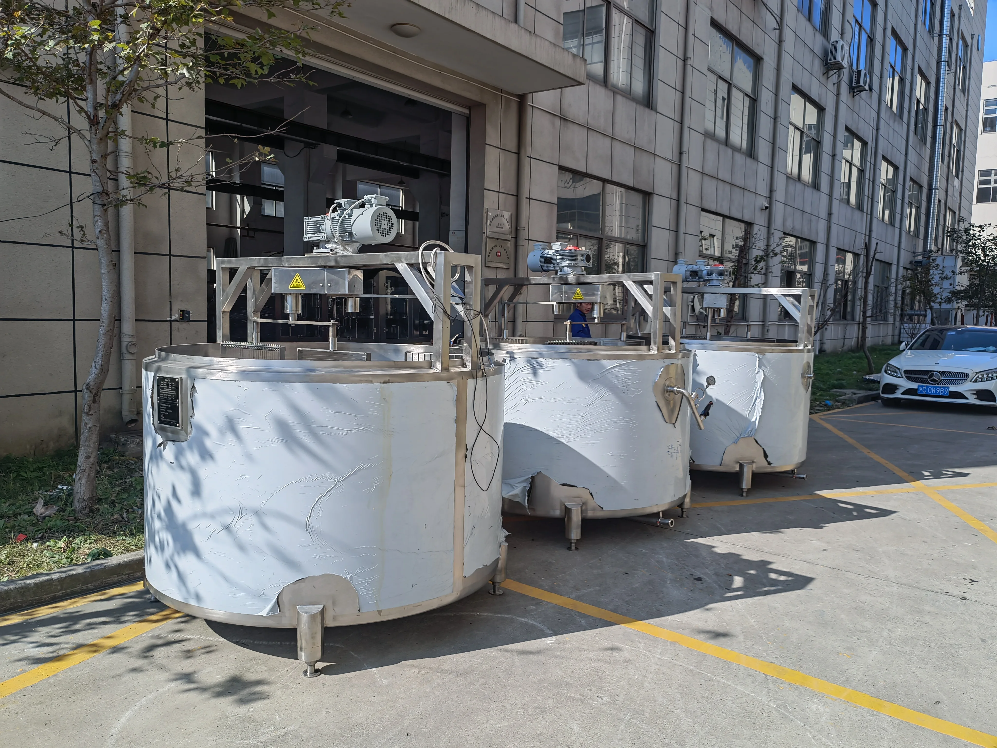 Feta Cheese Production Line for Cheese